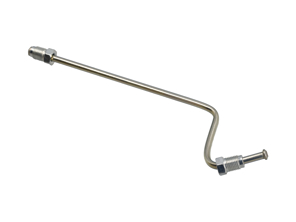Brake line rear caliper to flexi hose Porsche 911 1984–1989 - 91135562103, 91135562203, 91135562104, 91135562204
