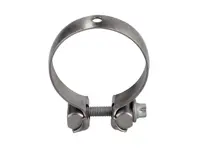Exhaust tail pipe clamp Porsche 970 Panamera 2009-2013 MKI - 99711124030