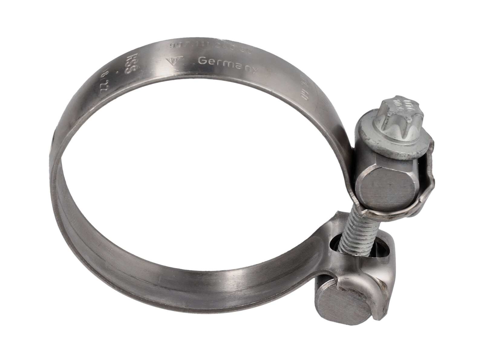 Exhaust tail pipe clamp Porsche 970 Panamera 20092013 MKI 99711124030