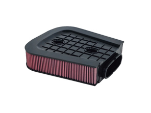 K&N Air filter. Porsche 9YA Cayenne 2.9L / 3.0L / 4.0L 2018>> - E-0627, PAB133843A, 95813384300 - E-0627