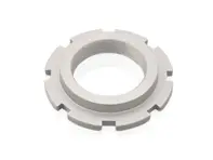Shock absorber adjusting nut, Front. Porsche 928 - 92833351301
