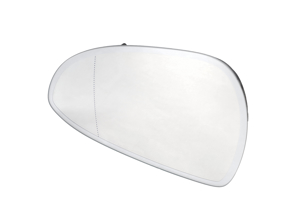 Door mirror glass, Dimmable. Porsche 991.1 / 991.2 / 981 Boxster / 981C Cayman LHD - 99173103505, 99173103504, 99173103806, 99173103500, 99173103501, 99173103800