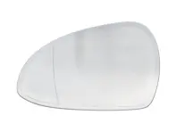 Door mirror glass (Aspherical), Dimmable, LEFT for LHD. Porsche 991.1 / 991.2 / 981 Boxster / 981C Cayman - 99173103505 - ZJ-7150-L