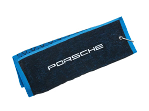 Golf towel - Porsche Sport