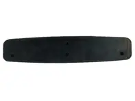 Rubber base for rear license plate light. Porsche 356 - 35662805