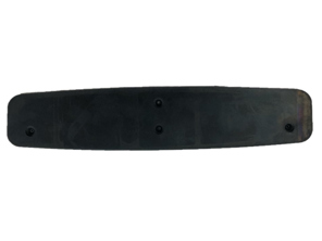 Rubber base for rear license plate light. Porsche 356 - 35662805