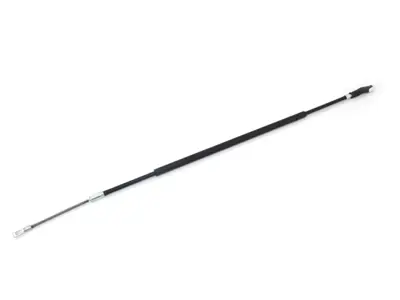 Handbrake Cable, Short. Porsche 924 1977-85 - 477609719, 92442414100