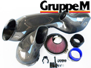 GruppeM Air Induction Kit for Porsche 996 C2 / C4 3.6L - FRI 0145, FRI0145, FRI-0145
