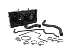 All-Aluminum High-Performance Radiator Kit. Porsche 944 2.5ltr 1982-83 - 94410603101 - 7088