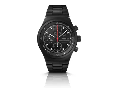 Porsche Chronograph 1 - All Black Numbered Edition - WAP0710090PBLK