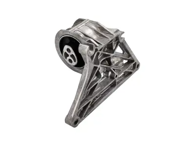 Engine mount. Porsche 986 Boxster 1997-04 / 987 Boxster  2005 > /  987C Cayman 2006 > - 98737502304, 98737502305, 98637502307, 9863750230, 98737502303