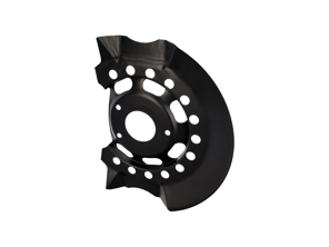 Brake disc cover plate FRONT. Porsche 911 (930) Turbo - 93035180301 - BRK11.1.101, BRK111101