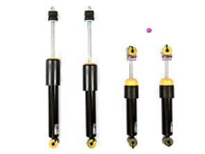 KW Coilover Kit V2 Porsche Model 356 adjustable Dampers - 15271072