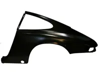 Rear 1/4 panel, Coupe. Porsche 911 1974-77 Narrow chassis cars - 91150306104GRV, 91150306204GRV, 591149, 591150, 1680400570, 1680400580 - 1680400570, 1680400580
