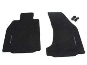 Floor Mats Set Porsche Cayman 987C LHD Cars (with Bose system) - 98704480091, 98755198410, 98755198406, 98704480091A10, 98704480110A43, 98704480110, 98704480091B10, 98704480110B23, 98704480091E10, 98704480091J10, 98704480110M23, 98704480110R43, 98704480110T43, 98704480110T23, 98704480110N43, 98704480120