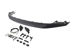 Adaptor kit B with front spoiler 991.1 to 997 and 115-125 ground clearance. Porsche 997.1 - 9975055570001C