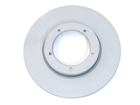 Brake disc rotor, Front. Standard Coat Z. Porsche 356 1964-65 - 460.1010.20, 90135140110, 90135140112 - 460.1010.20