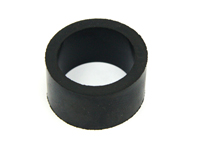 Centre radiator upper rubber mounting. Porsche 991 / 981/982 Cayman / 981/982 Boxster - 99110653701