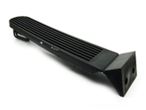 Pedal Rubber Accelerator. Porsche 924 / 944 - 827723511A, 827723511B