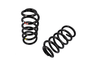 Coil springs pair, front PASM. Porsche 997.2 Carrera 4 GTS Cabriolet - 99733353186504, 99733353164504