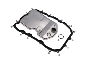 Gearbox oil filter kit. Porsche 955 / 957 Cayenne Tiptronic - 95530740300, 95530740301, 95539701600
