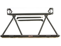 Brey Krause Harness Mount Bar. Porsche 996 / 997 - R1030, R-1030