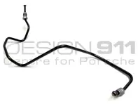 Flexi Hose to Distributor Piece Rear Brake Line Left Side. Porsche 964 - 96435518902, 96435518901