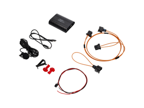 Bluetooth Retrofit Kit calling and audio streaming 986.2  /996 / 997.1 / 987 2002-2011
