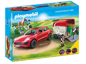 Playmobil® - Porsche Macan GTS - MAP07025018