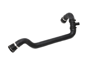 Water coolant top hose, feed. Porsche 95B.1 Macan 2.0L - 95B122101A, 95B122101K - 95B.122.101.A