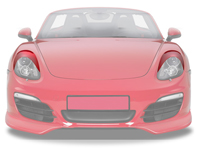 Headlight covers. Porsche 981 Boxster / 981C Cayman - SB220
