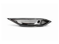 Side Repeaters. Porsche Cayenne 958 Cayenne 2011-18 - 95863110100, 95863110200