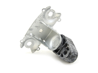 Rear exhaust muffler support bracket. Porsche 958 Cayenne - 95811115000