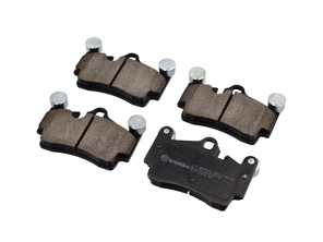 Brake pads, Rear. Porsche 955 / 957 Cayenne - 95535293903, 95535293905, 95535293906, 95535293906, P 85 070, P85070