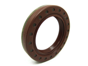 Shaft sealing ring. Porsche 993 / 996 / 997 / 991 - PCG34901002, 99911345440, 99911345441, 843.680