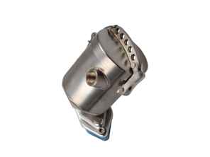 Oil filler / breather assembly. Porsche 356C - 53907075, 539 07075 - 356COL002