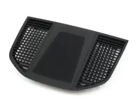 Dashboard instrument upper cover. Porsche 95B Macan - 95B858189B, 95B858189B5Q0, 95B858189BOA6, 95B858189B6W0, 95B858189BOL7, 95B858189B3T0