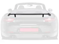 Rear spoiler / rear wing. Porsche 911 (991) 09/2011>> - HF509