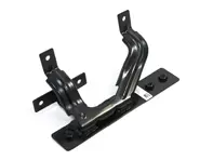 Fire extinguisher holder, LHD cars. Porsche 997 / 991 / Boxster / Cayman - 9P1860232A, 99752125201, 99752125200