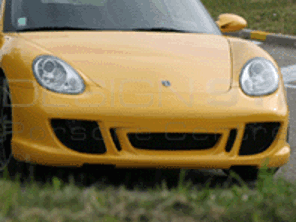 Front Bumper 'JMD Design'. Porsche 987 Boxster / 987C Cayman