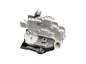 Door lock, Front, LHD. Porsche 958 Cayenne / 970 Panamera - 8J1837015A, 9A783721501, 8J1837016A, 9A783721601 - 55961, 55962