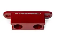 Fabspeed Rear Jack Point. Porsche Boxster / Cayman (1997-2024+) - FS.POR.981.JP