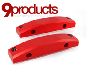 Front Brake Caliper Adapter Kit for 996 GT2/GT3/Turbo Brakes. Porsche 944 / 968 - 9products