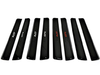 Door Sills, carbon fibre. Porsche 981 Cayman GT4 - 981044800 - SF/C/981-044-800