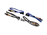 Lambda oxygen sensor kit before and after catalytic converter. Porsche 996 / 997 / GT3 - 99660616801, 99660616800, 99660616802, 99660617801, 99660617802 - EX.029.015, EX.029.014