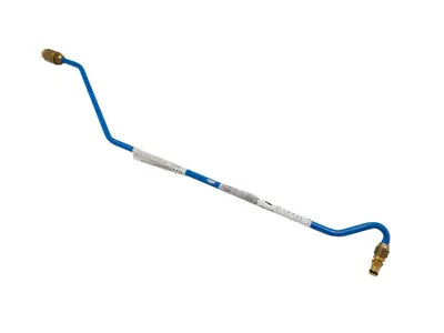 Clutch master cylinder pipe. Porsche 996 / 986 Boxster RHD (right hand drive) cars - 99642310810