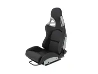 Track Bucket Sports Seat - DTX RECLINE - 9997809100, 9997809110