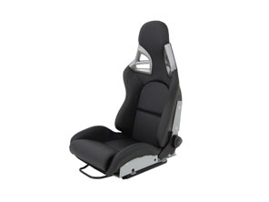 Track Bucket Sports Seat - DTX RECLINE - 9997809100, 9997809110