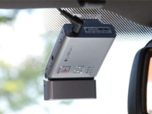 NOVUS HD Forward Facing Camera in Black