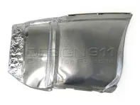 Rear bumper heatshield. Porsche 993 C2 / C4 - 99350527800, 99350527700